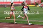 Girls 100 metres hurdles. Photo: David T. Hewitson/Sports for All Pics